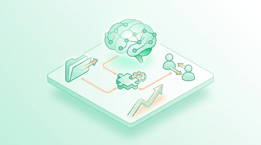 Produktives Arbeiten mit ChatGPT Work: Dateien, Plugins und Team-Workflow