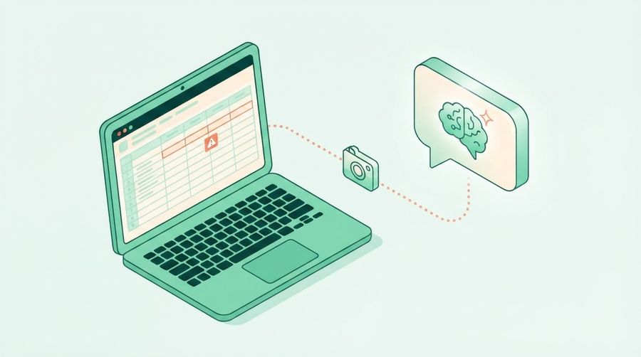 Technische Probleme in Powerpoint, Excel und Co. direkt mit KI lösen