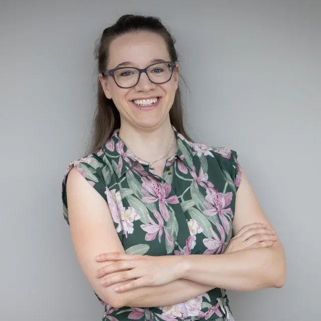 Mareike Stutz, AEB