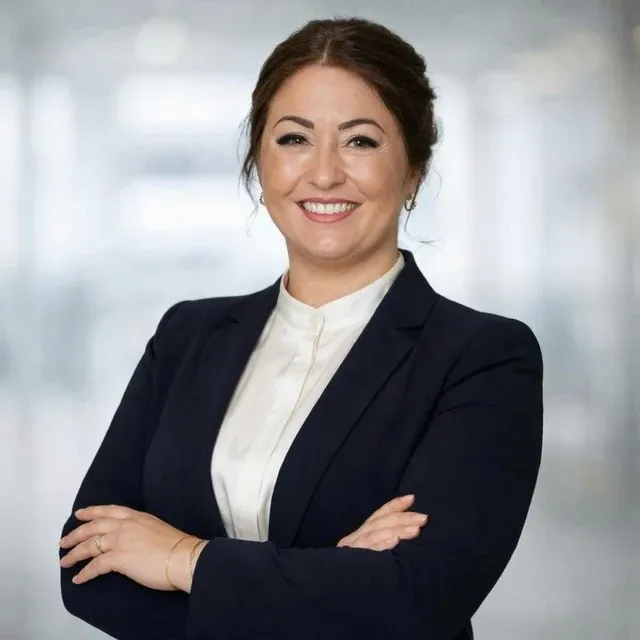 Kathrin Barzantny, Swagelok Frankfurt